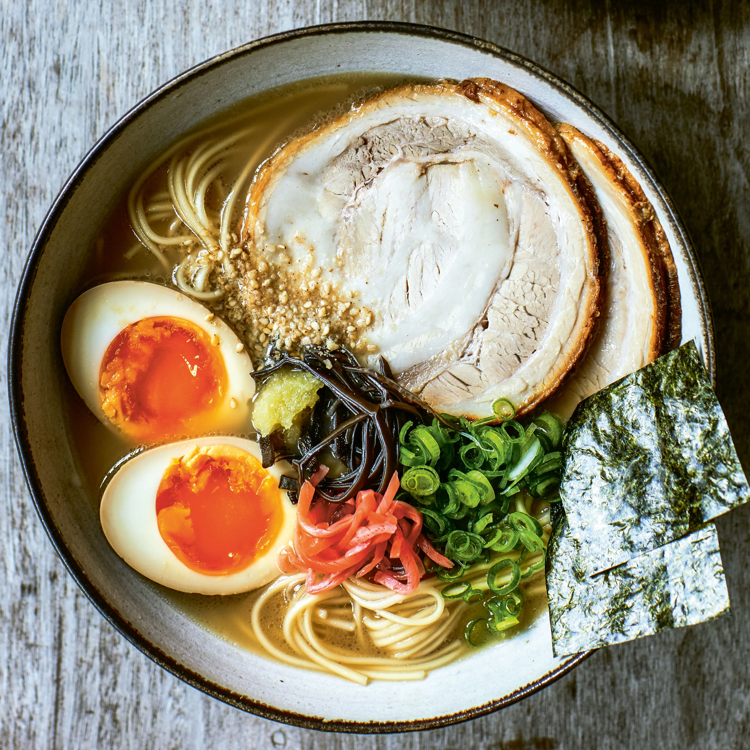 Tonkotsu Ramen